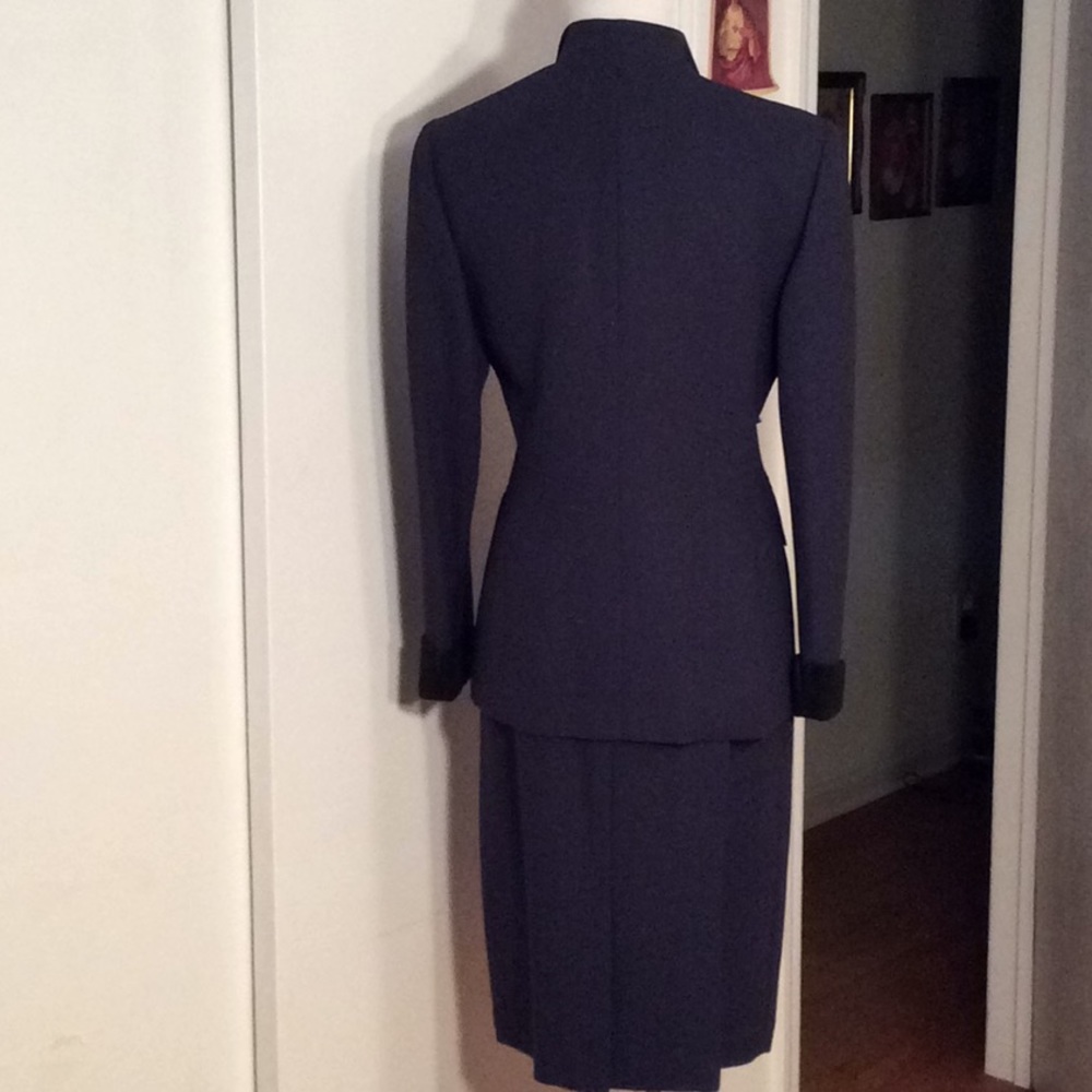 Albert Nipon Petite, 3 Piece Suit. - image 3